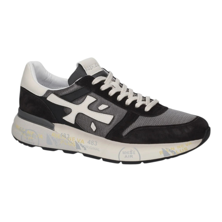 Sneakers Mick 8085 Svart