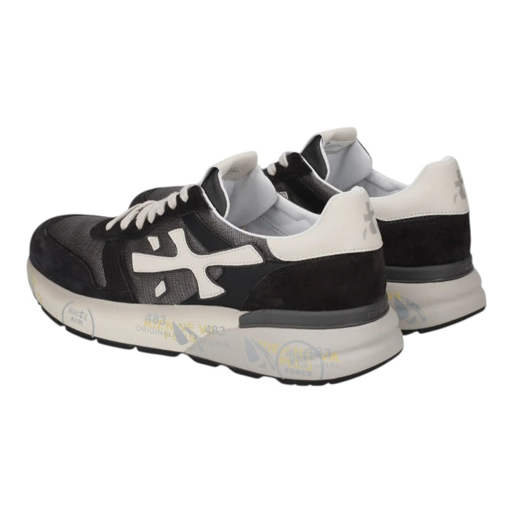 Sneakers Mick 8085 Svart
