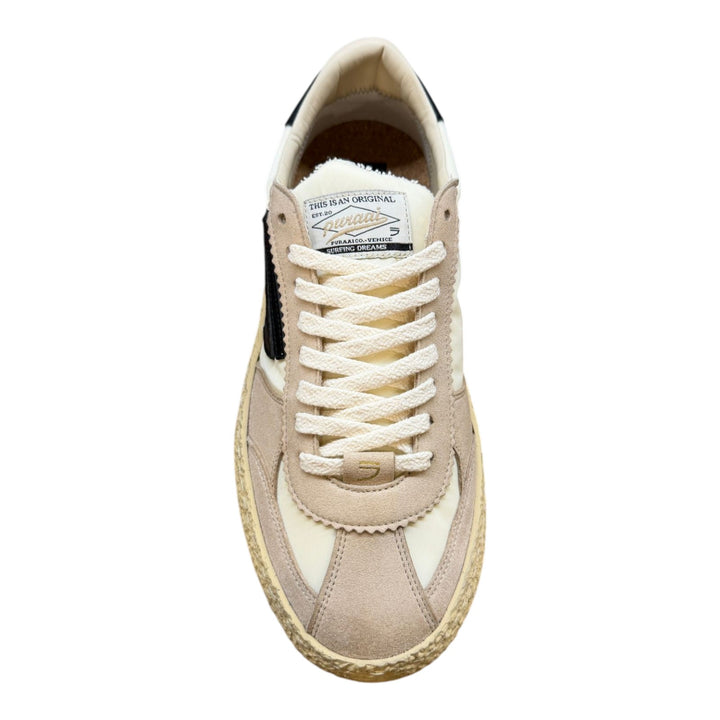 Sneakers Vintage Egg Sheel