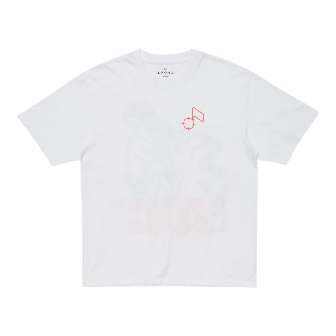T-Shirt Charmer Ts White