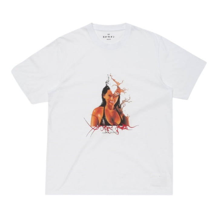 The Mood Of Summer T-Shirt Vit