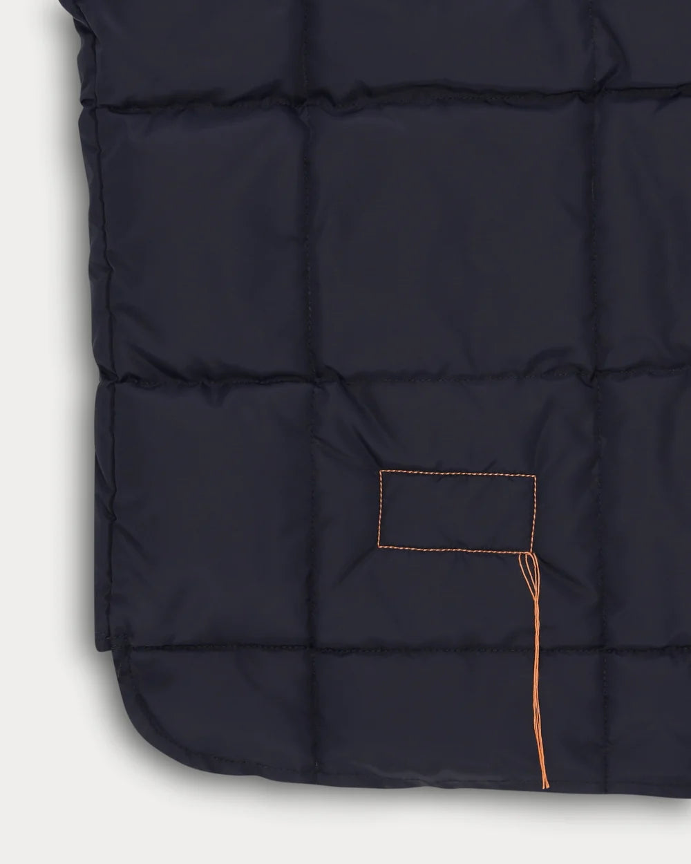 VEST1 VÄST I NYLON BLUE