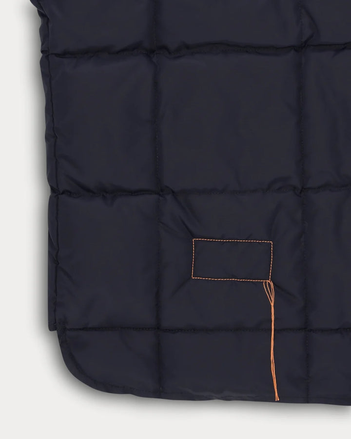 VEST1 VÄST I NYLON BLUE