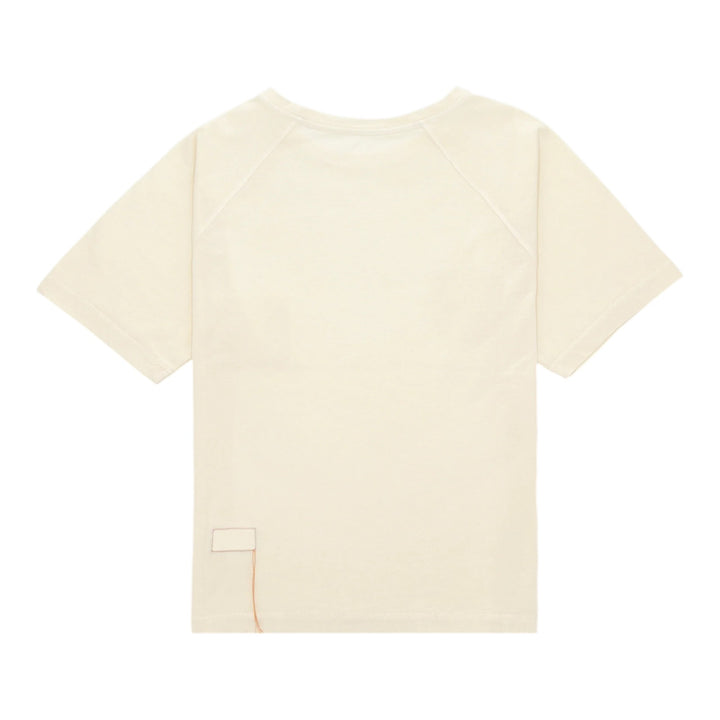 Vermont T-Shirt i jersey med repficka