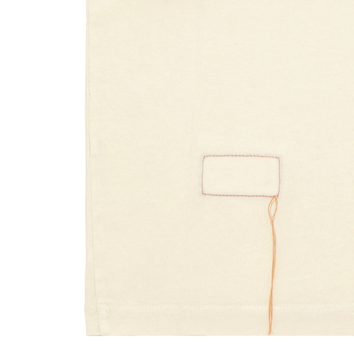 Vermont T-Shirt i jersey med repficka