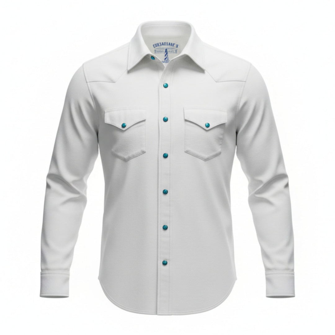 WESTERN OXFORD SHIRT VIT