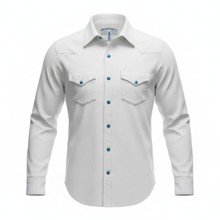 WESTERN OXFORD SHIRT VIT