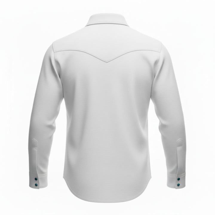 WESTERN OXFORD SHIRT VIT