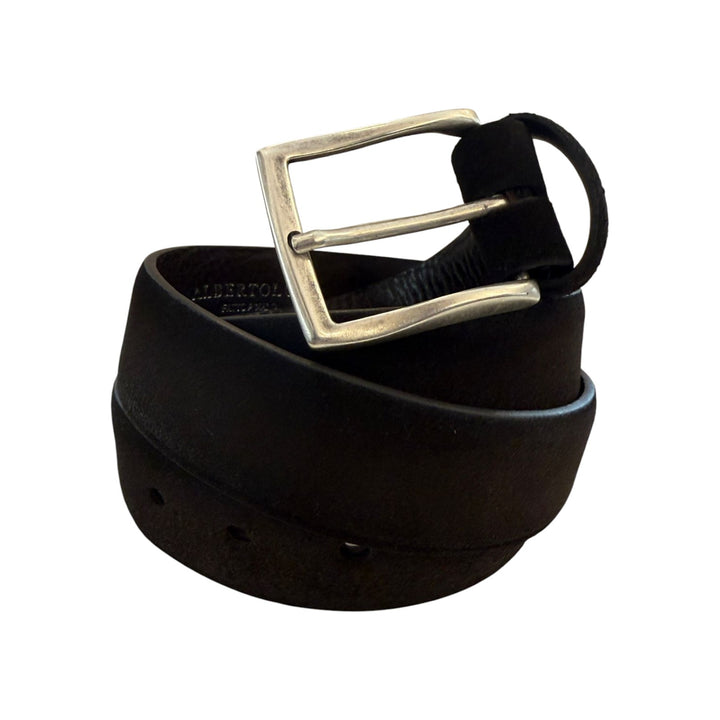 MÖRKBRUNT MOCKABÄLTE