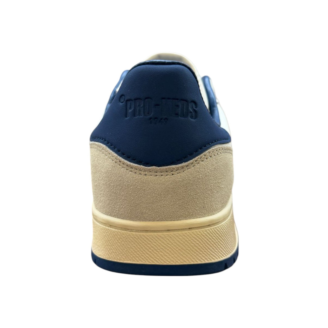 Field King i vitt och blått läder