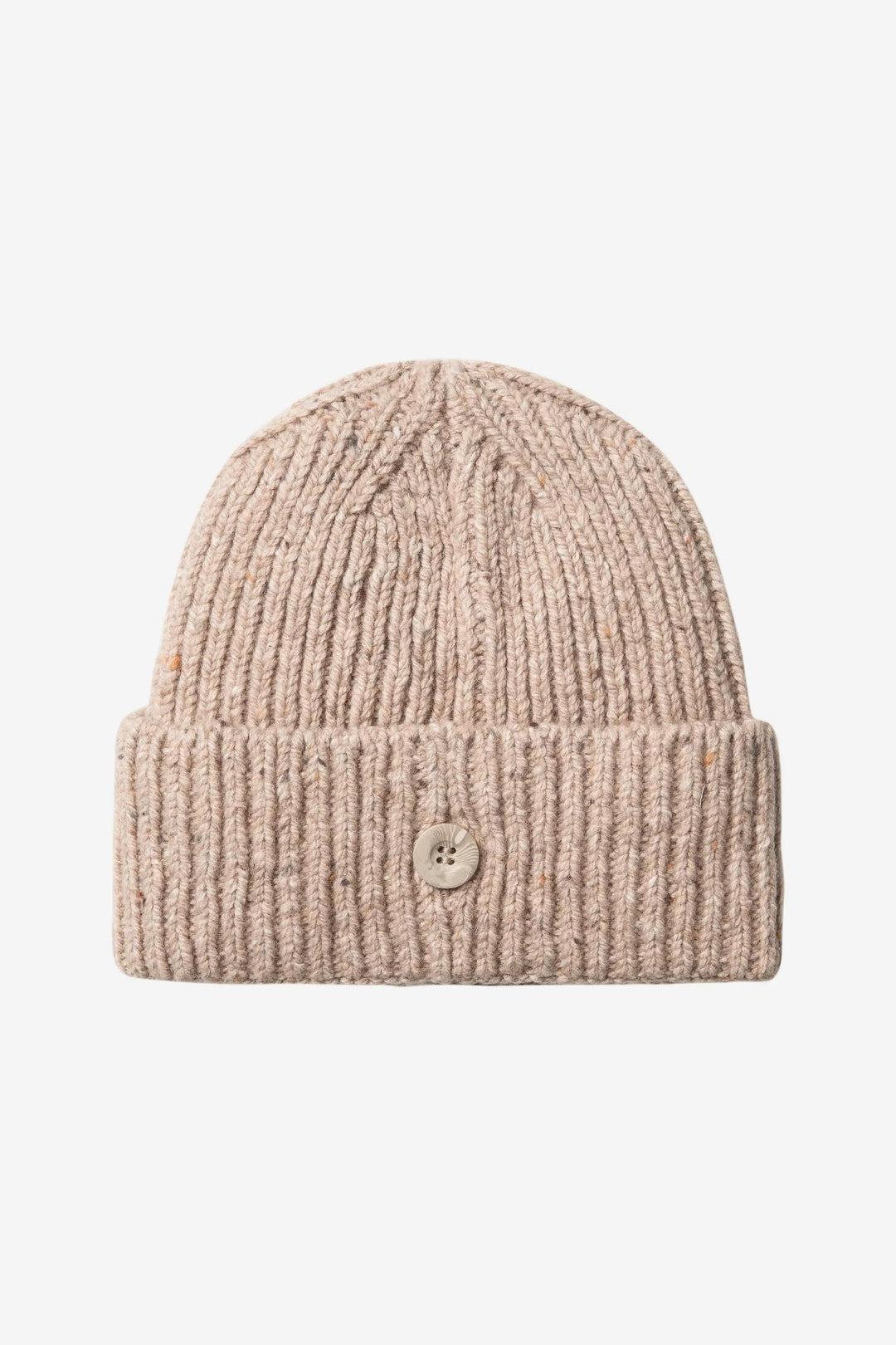 Carhartt Wip ANGLISTIC BEANIE SPECKLED FLEUR DE SEL Beige - foto 3