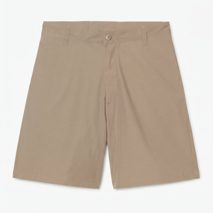 Carhartt Wip Calder Short Iroko Marrone - foto 2