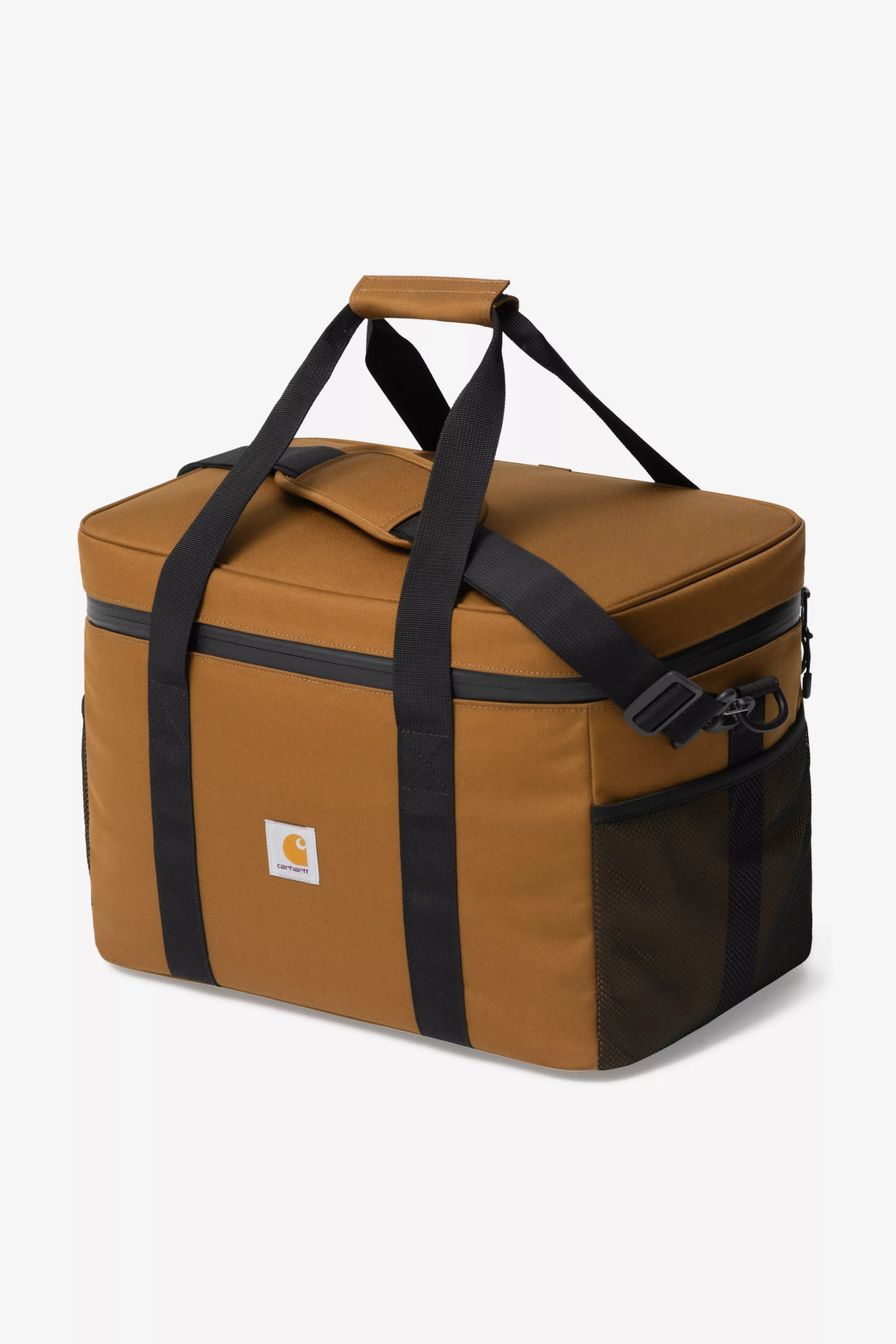 Carhartt Wip Cooler Bag Hamilton Brown Cappelli - foto 3