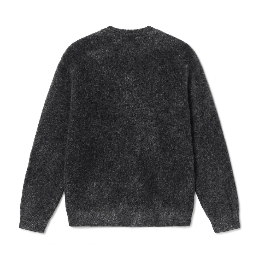Carhartt Wip Curtis Sweater Tangled Black Nero - foto 2