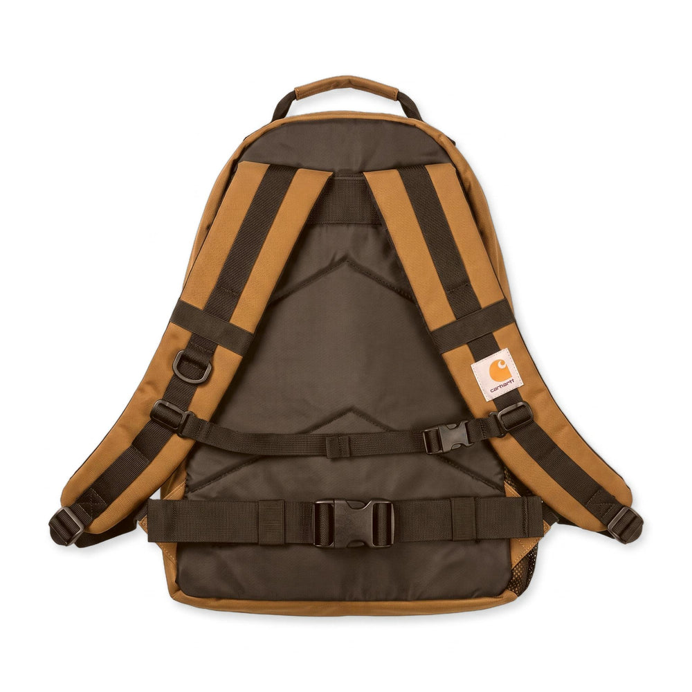 Carhartt Wip Kickflip Backpack Hamilton Brown Marrone - foto 2