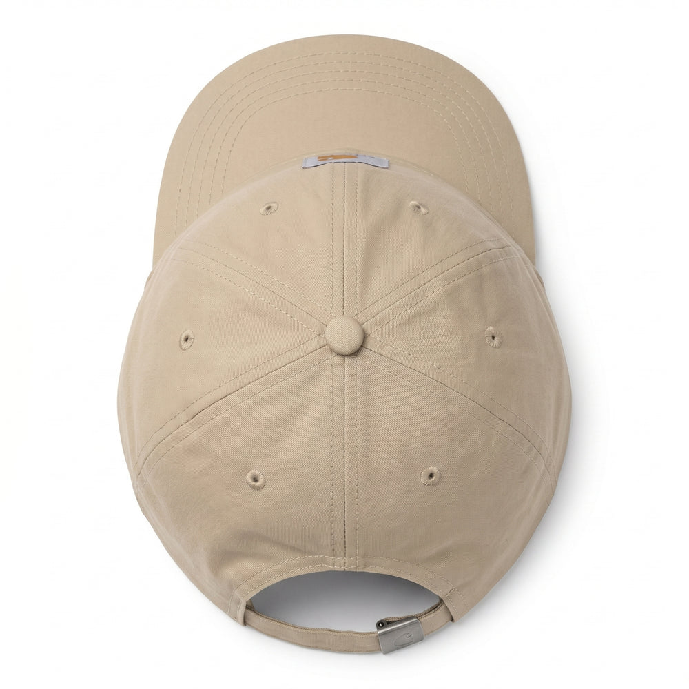 Carhartt Wip Postal Cap Iroko Marrone - foto 2