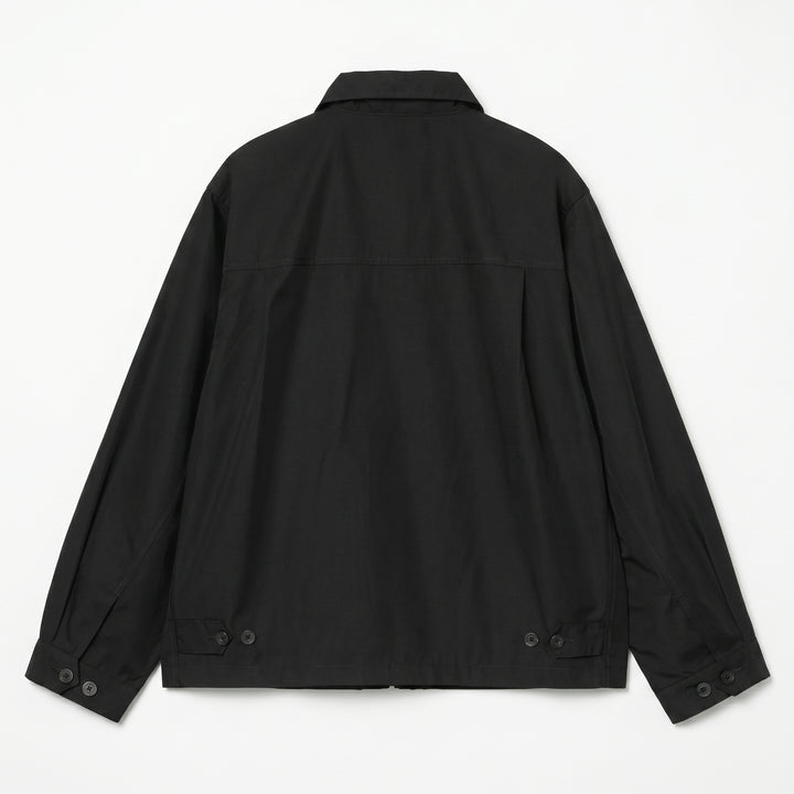 Carhartt Wip Postal Jacket Black Nero - foto 2