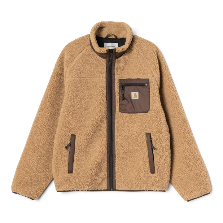 Carhartt Wip PRENTIS LINER WIP DUSTY H/TOBACCO Beige - foto 1