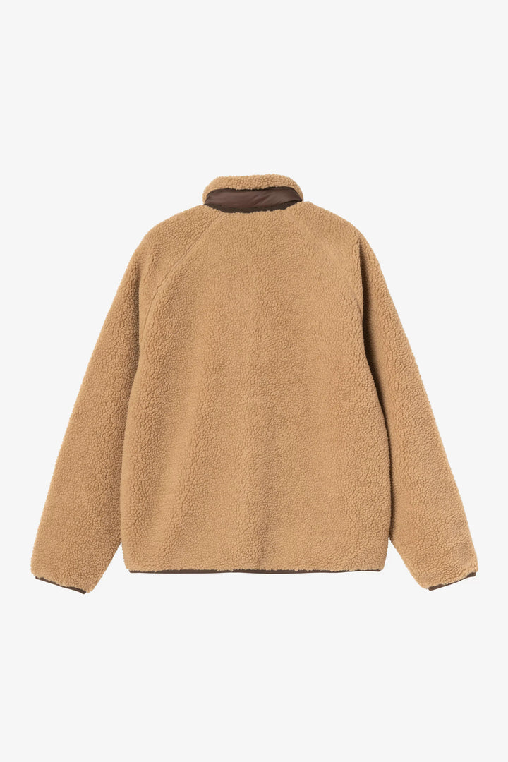 Carhartt Wip PRENTIS LINER WIP DUSTY H/TOBACCO Beige - foto 2