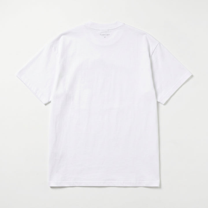 Carhartt Wip S/S Barbwire C T-Shirt White Bianco - foto 2
