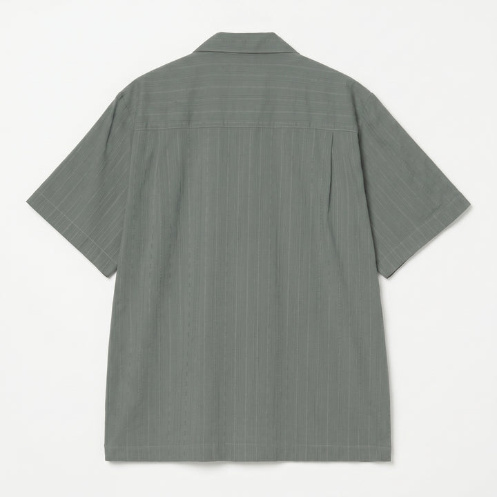 Carhartt Wip S/S Gareth Shirt Velvet Green Verde - foto 2