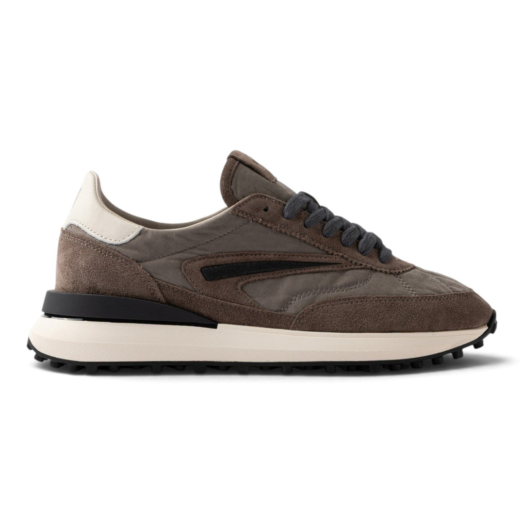 D.A.T.E. ATHLETA WAX GRAY Grigio - foto 1