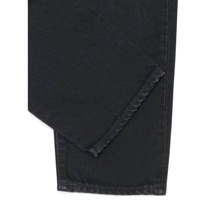 Edwin REGULAR TAPERED JAPAN DEEP DARK USED Nero - foto 7