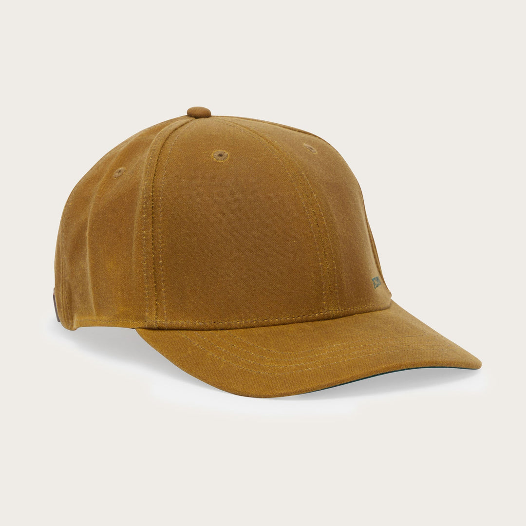 Filson Logger Cap Dark Tan Marrone - foto 1