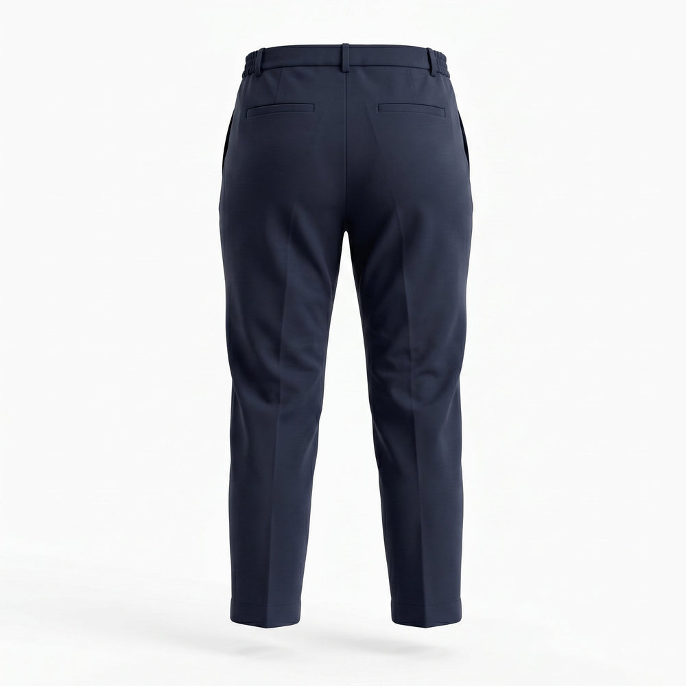 Heskimo Pantalaccio Supima Cotton Blue Blu - foto 2