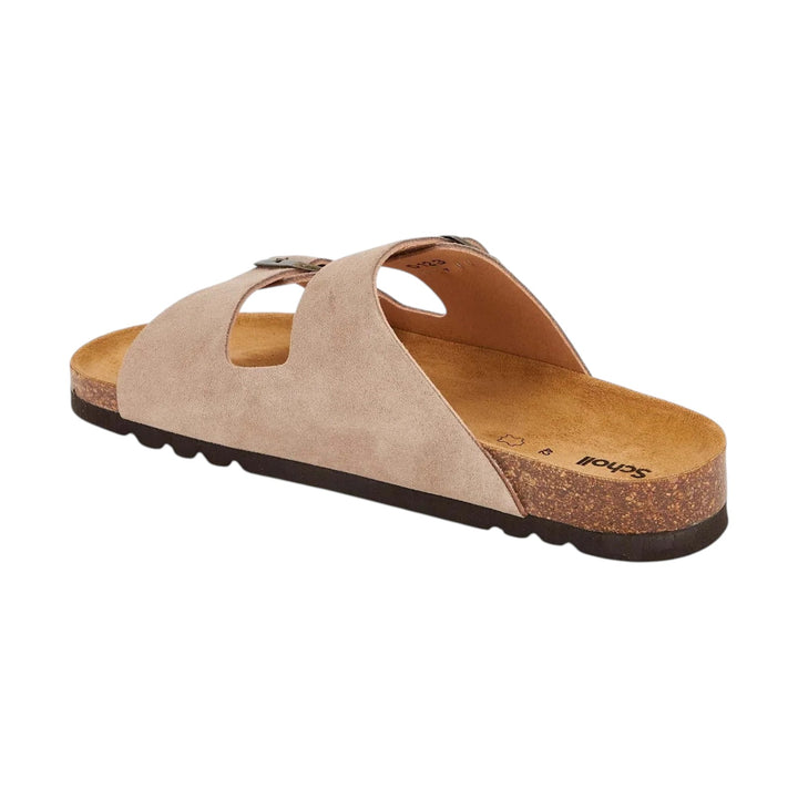 JULIEN SANDALER I BEIGE MOCKA