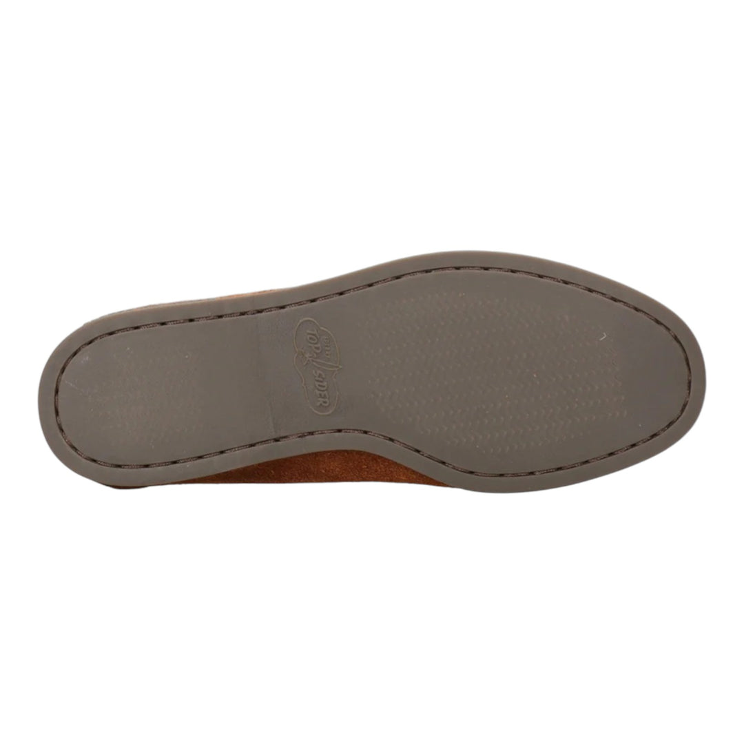 Authentic Original Cloud J.Crew i äkta beige mocka