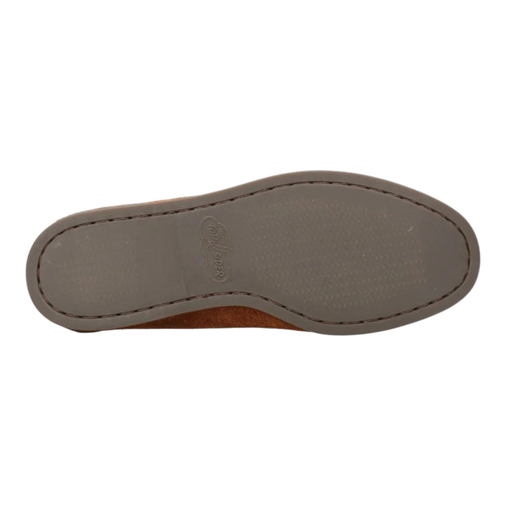Authentic Original Cloud J.Crew i äkta beige mocka