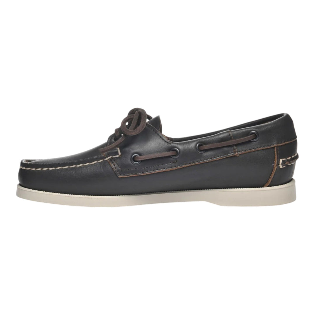 DOCKSIDES PORTLAND DK BROWN