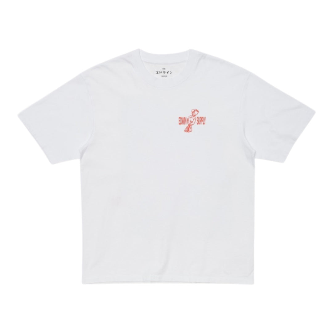 T-Shirt Sorry Tokyo Ts Vit