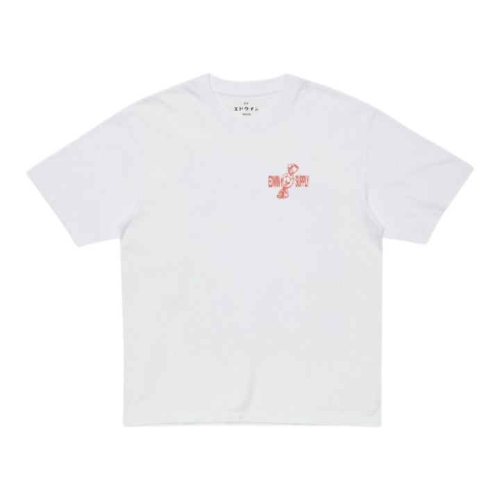 T-Shirt Sorry Tokyo Ts Vit
