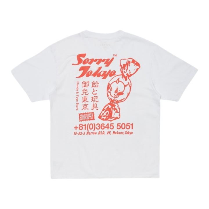 T-Shirt Sorry Tokyo Ts Vit