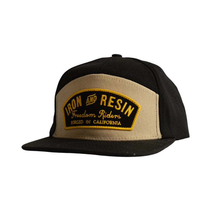 TRAPPER HAT NERO