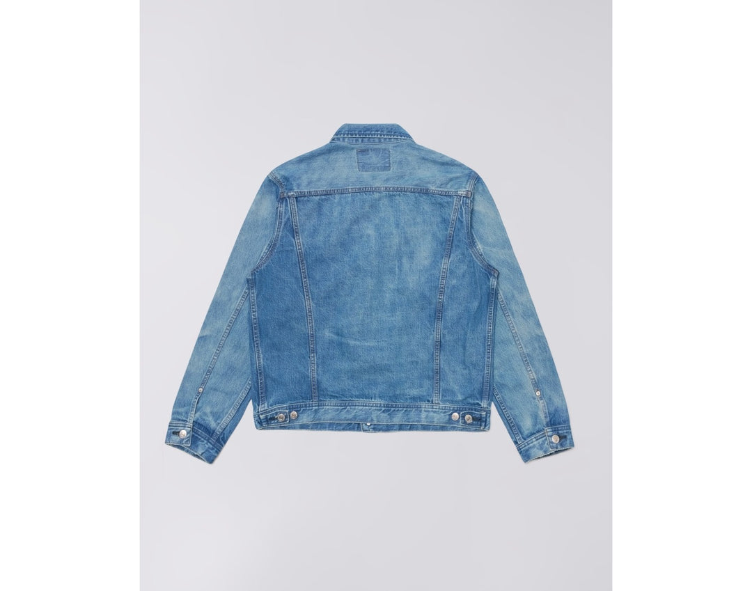 DENIM JACKET BLUE LIGHT USED