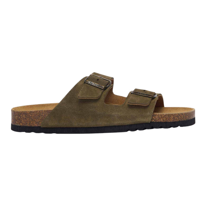 JULIEN SANDALER I KHAKI MOCKA