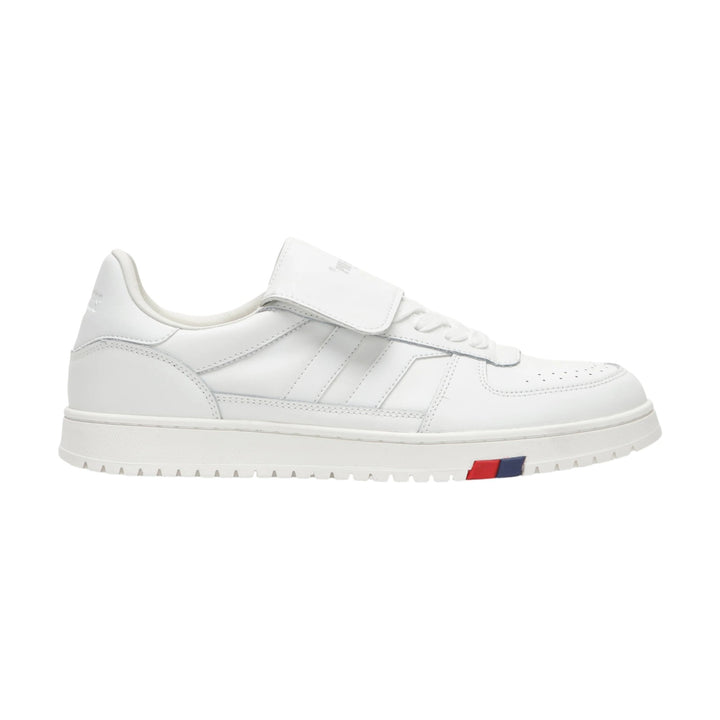 Field King i vitt läder