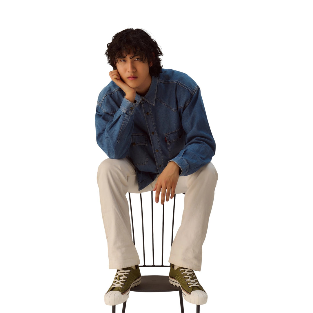 Royal Intrepid i canvas mossgrön