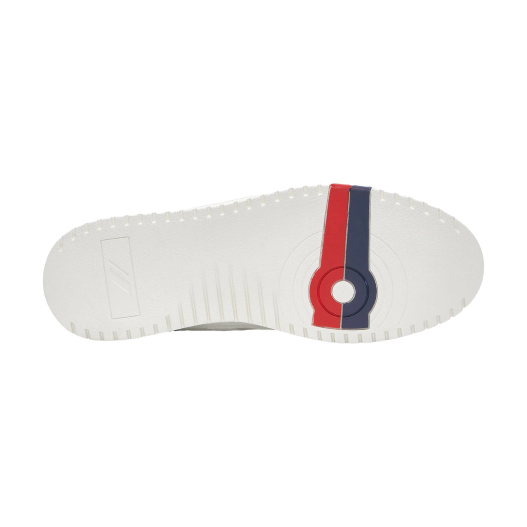 Field King i vitt läder