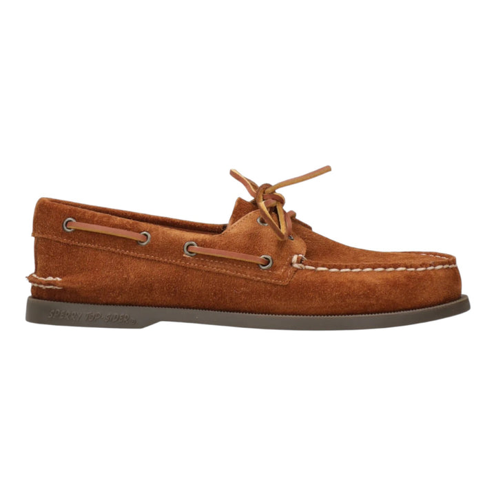 Authentic Original Cloud J.Crew i äkta beige mocka
