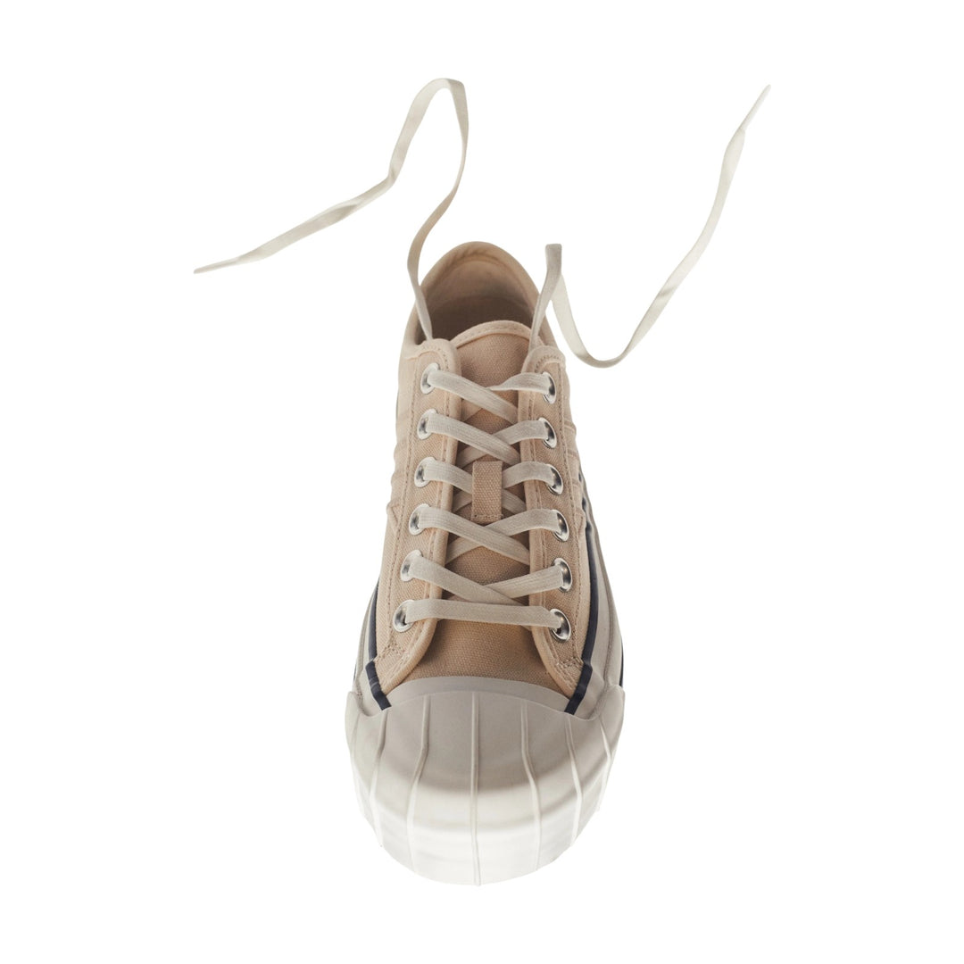 Royal Intrepid i canvas ivory