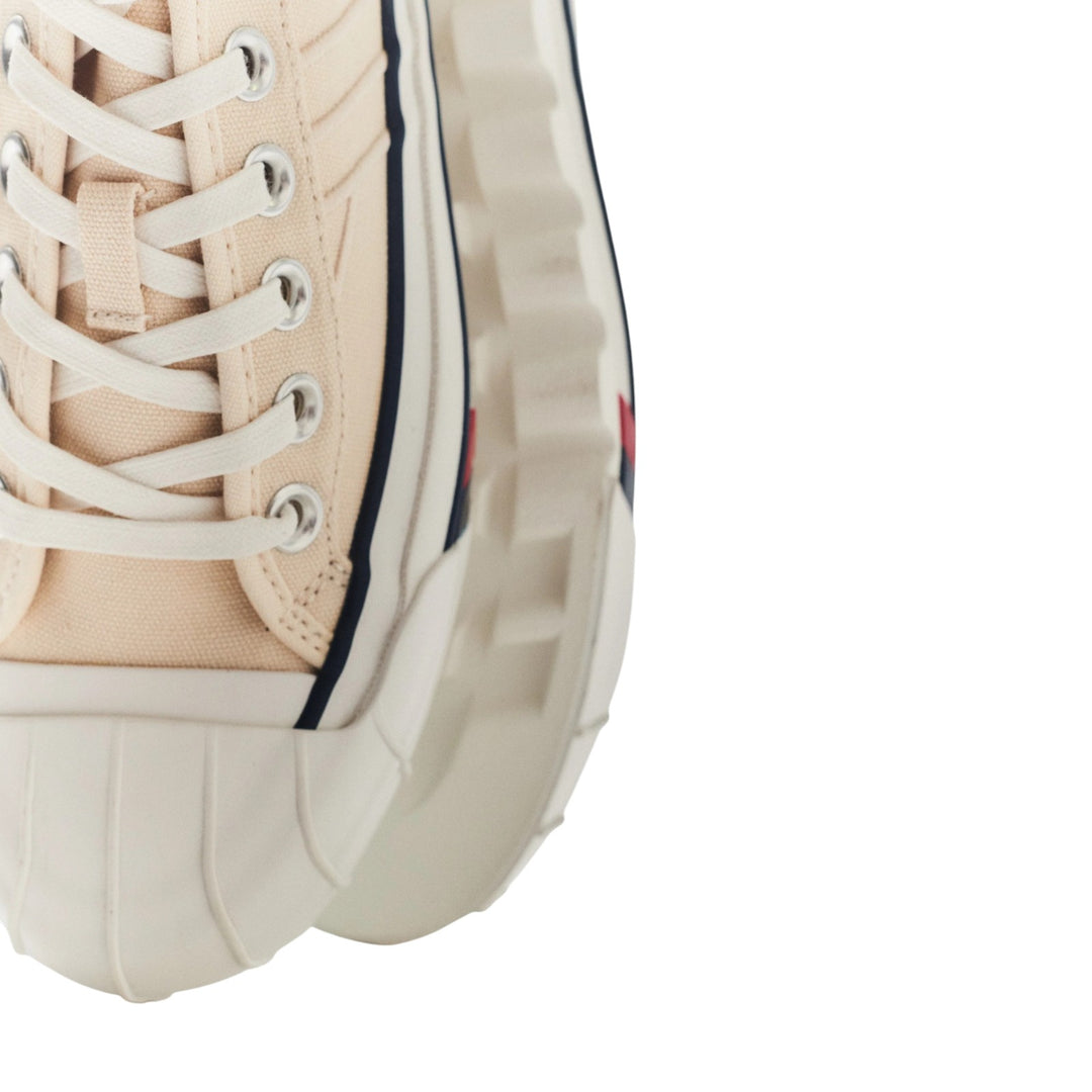 Royal Intrepid i canvas ivory