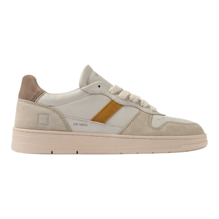 COURT 2.0 VINTAGE CALF IVORY