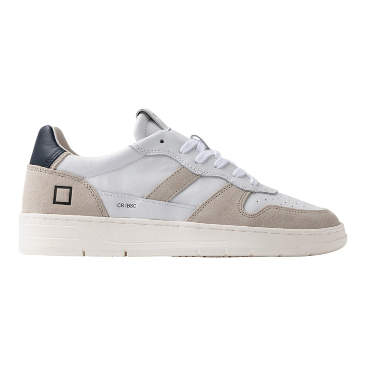 COURT 2.0 BASIC WHITE-BLUE