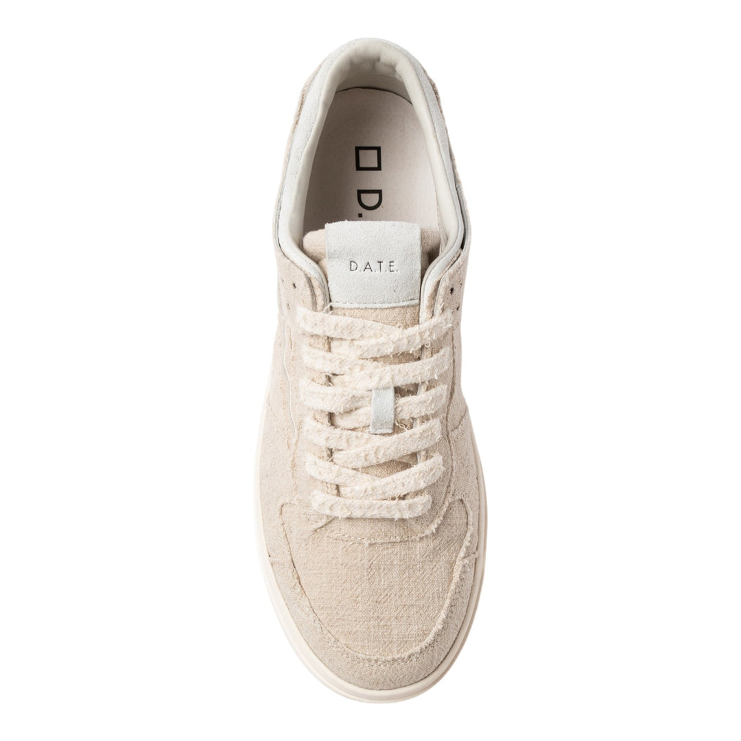 TORNEO FRINGED BEIGE