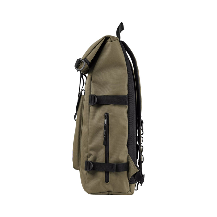 Philis Backpack Brass Ryggsäck Beige