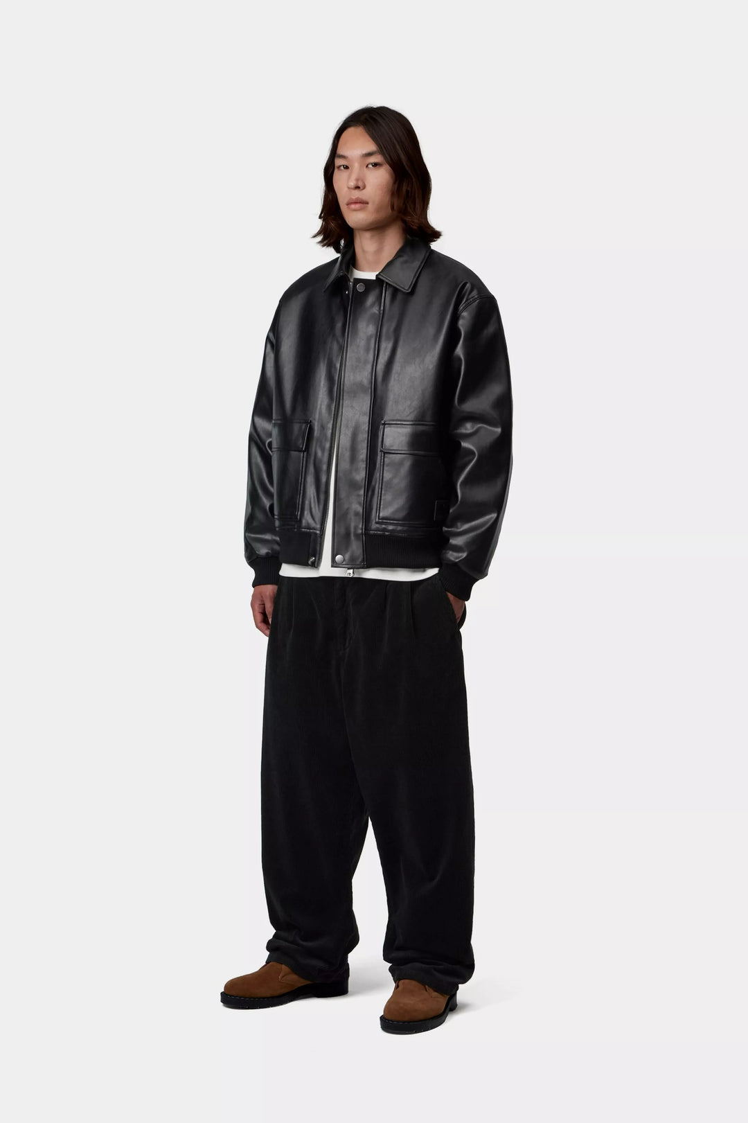 ARIZONA JACKET BLACK